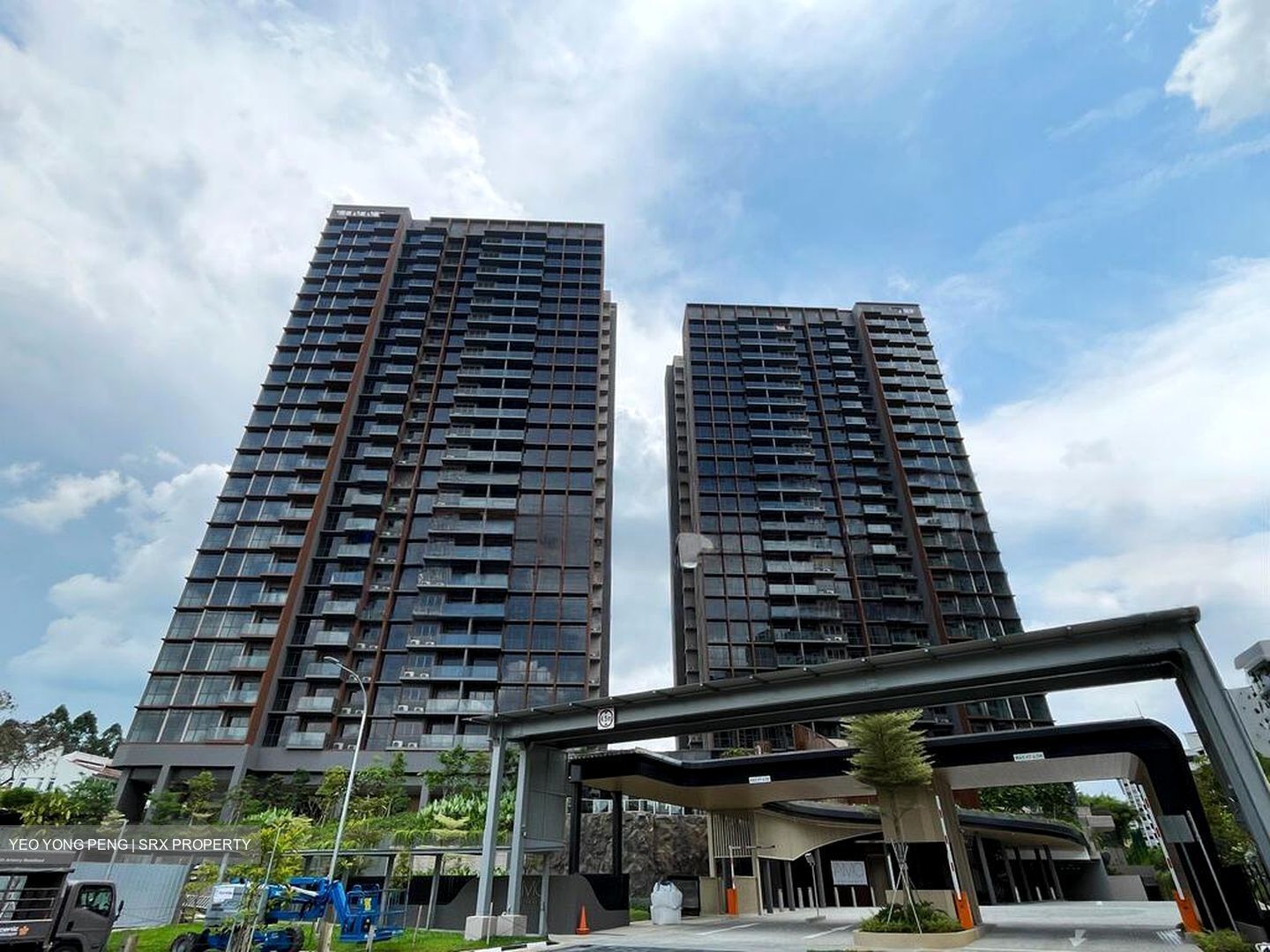 Amo Residence (D20), Apartment #484455431